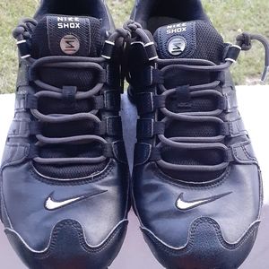 Mens nike shox 8.5